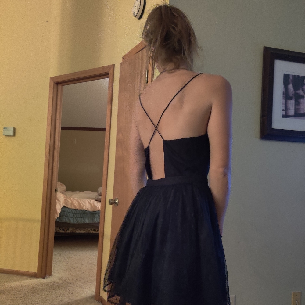 Forever 21 black Dress